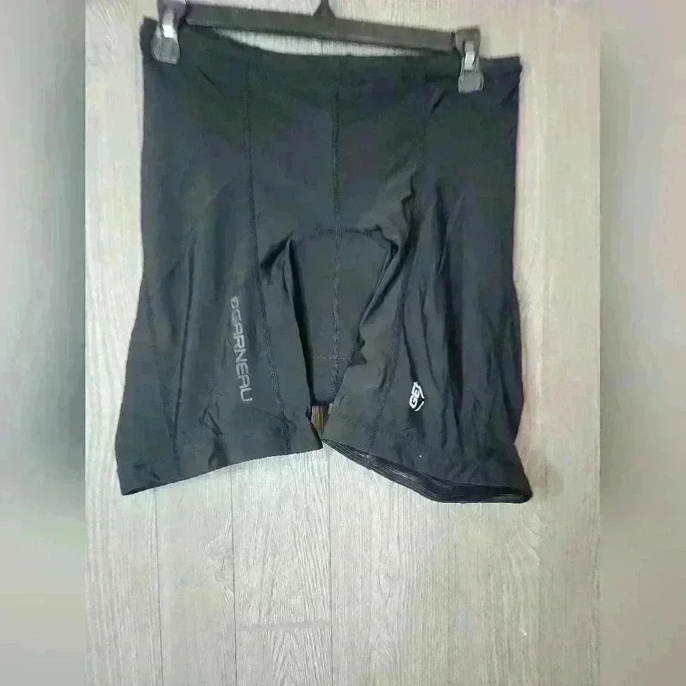 Garneu Gel cycling shorts with padded bottom. Size XL.